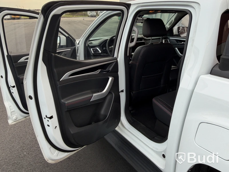 Pickup Maxus T90 EV -2022