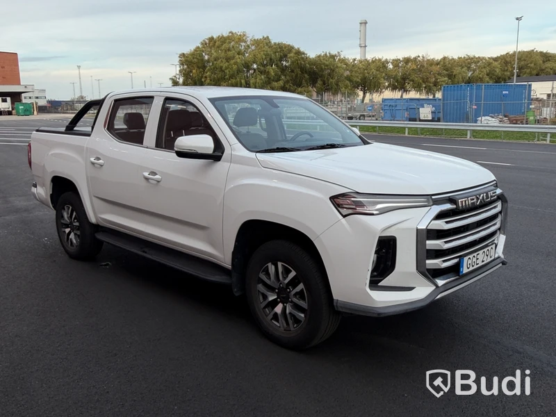 Pickup Maxus T90 EV -2022