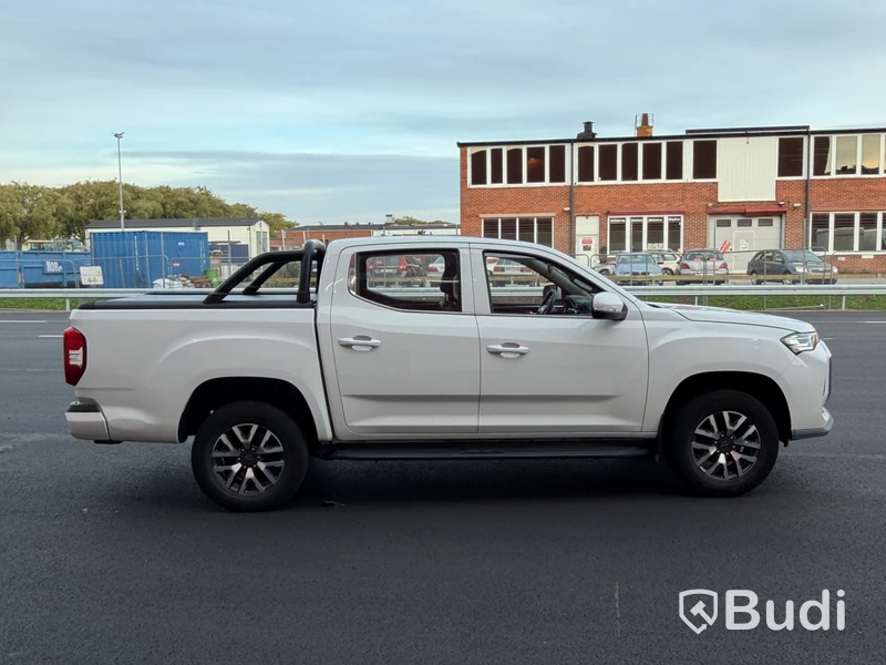 Pickup Maxus T90 EV -2022