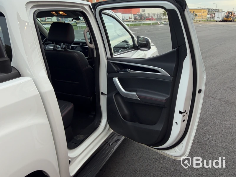 Pickup Maxus T90 EV -2022