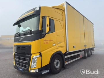 Fjärrbil Volvo FH 6X2 -2019 | DIESEL | Låga mil | Skåp från 2021
