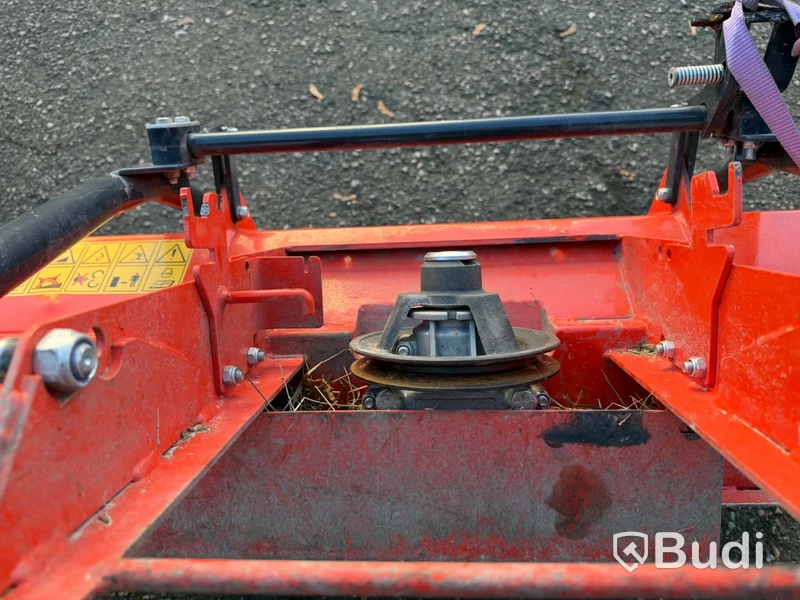 Husqvarna flail mower P 524