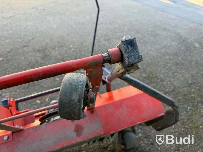 Husqvarna flail mower P 524