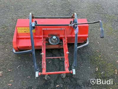 Husqvarna flail mower P 524