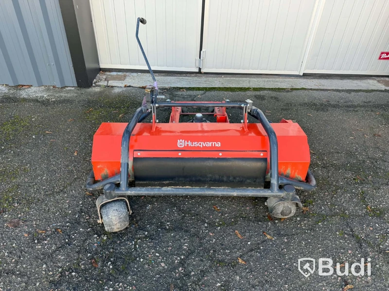 Husqvarna flail mower P 524