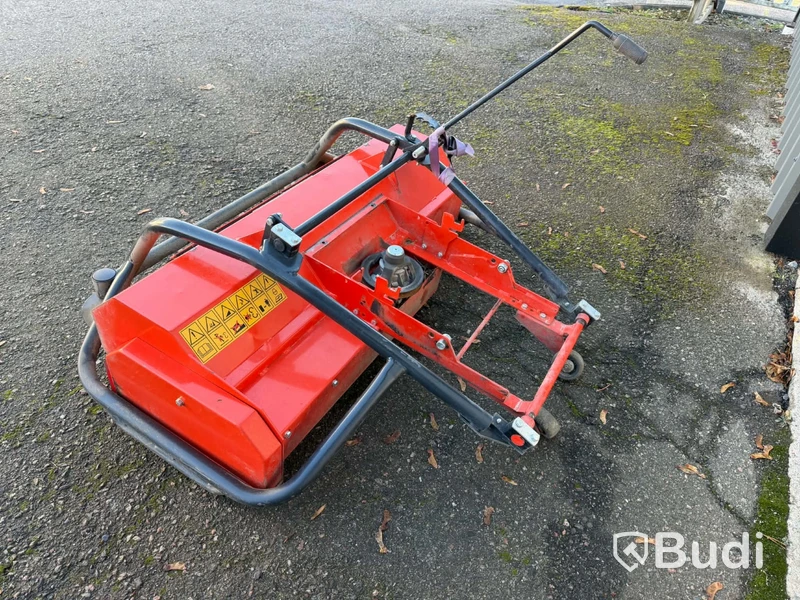 Husqvarna flail mower P 524