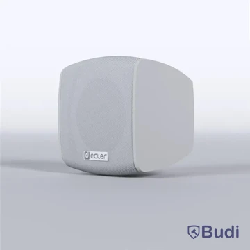 Vägghögtalare Ecler eMOTUS8OD 8" 100W