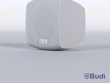 Vägghögtalare Ecler eMOTUS8OD 8" 100W