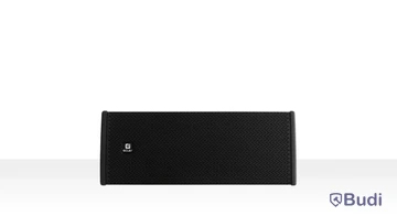 Högtalare ECLER ARQIS205i | 2-way, Dual woofer, cabinet loudspk | 5"" | 140W | Svart