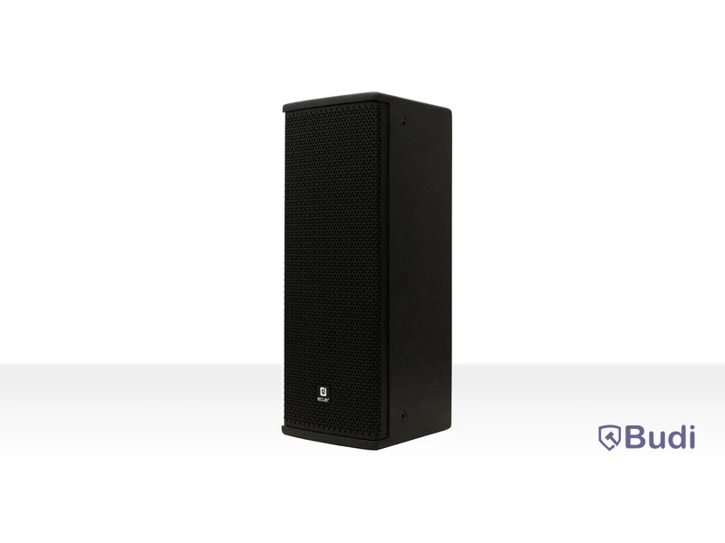 (NEW) ECLER ARQIS205i Loudspeaker | 2-way, dual-woofer cabinet loudspeaker | 5" | 140W | Black