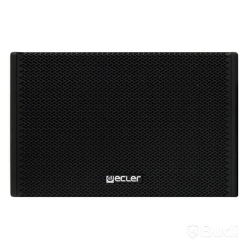 Subwoofer Ecler ARQIS SB6TBK 6,5"