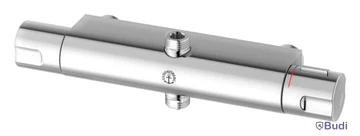 DUSCHBLANDARE GBG NORDIC , 160C\/C, ANSL UPP\/NER, KROM