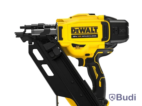 SPIKPISTOL  DEWALT DCN930N-XJ UTAN BATTERI OCH LADDARE