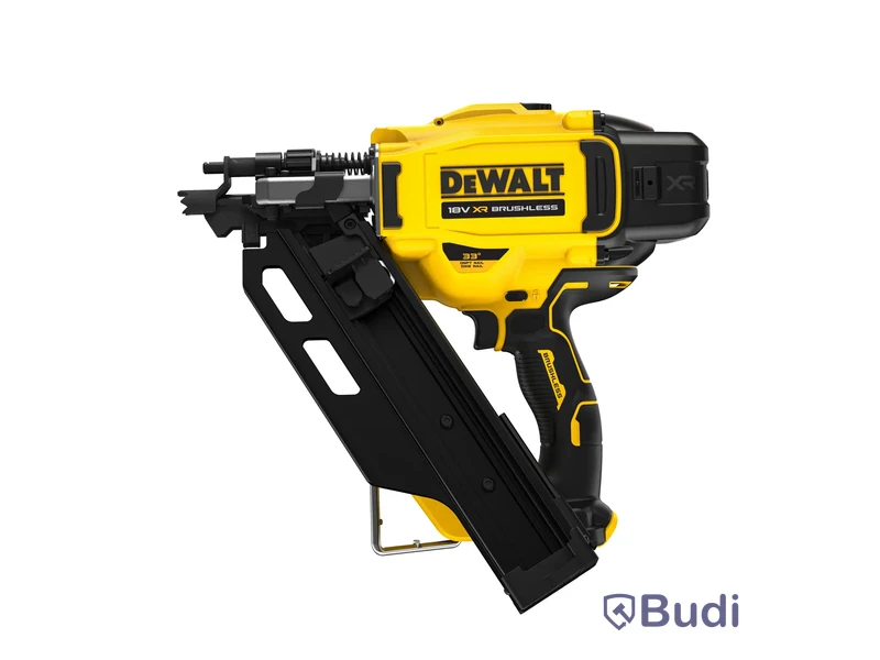 (NEW) NAILER DEWALT DCN930N-XJ WITHOUT BATTERY AND CHARGER