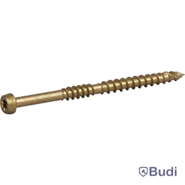 2 LÅDOR TRALLSKRUV ESSVE ESSDECK MAX, 4,8×75 MM, 1 400 ST