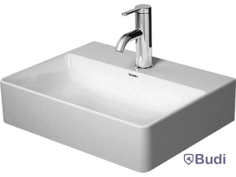 (NEW) DURAVIT DURASQUARE WASHBASIN