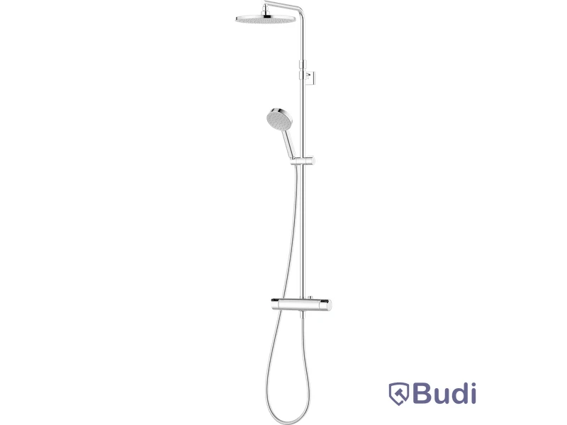 (NEW) RAIN SHOWER SET MORA MMIX II 334035