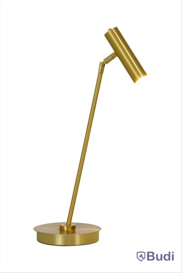 2 ST. BORDSLAMPA ARTIC, MATT MÄSSING