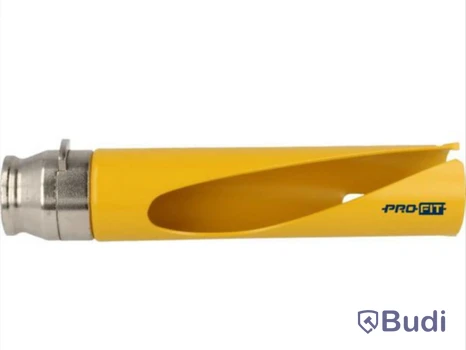 HÅLSÅG PRO-FIT MPL Ø 210 MM, L=160MM INTEGRERAD ADAPTER
