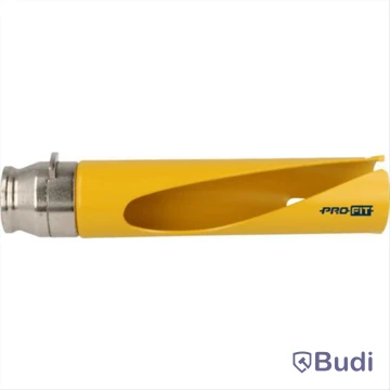HÅLSÅG PRO-FIT MPL Ø 160 MM, L=160MM INTEGRERAD ADAPTER