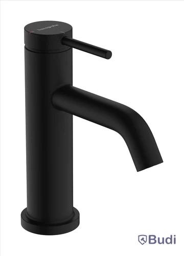 TVÄTTSTÄLLSBLANDARE HANSGROHE TECTURIS S 80, MATT SVART