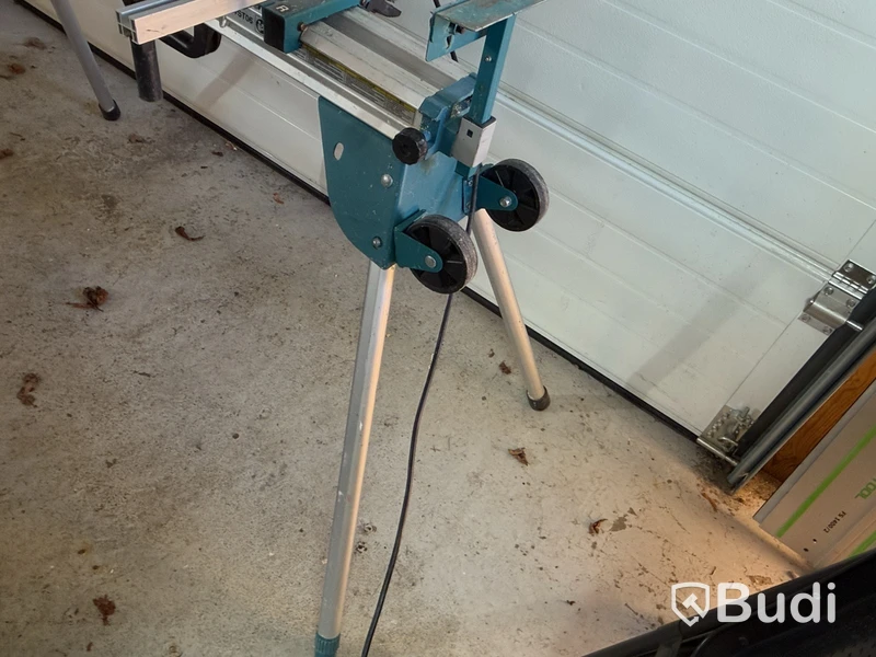 Kap- och gersåg Makita LS0815FL, 216 mm klinga, stativ