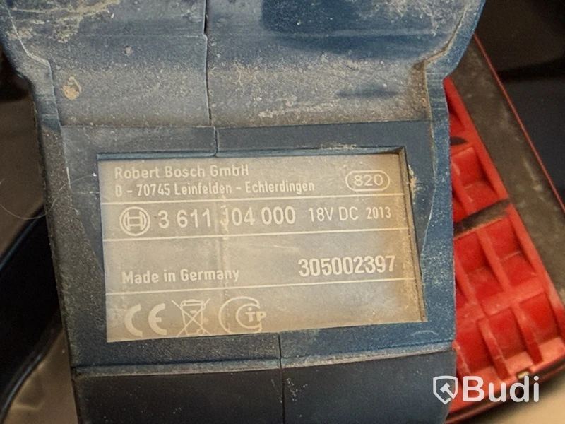 Borrhammare Bosch GBH 18 V-EC, 18 V