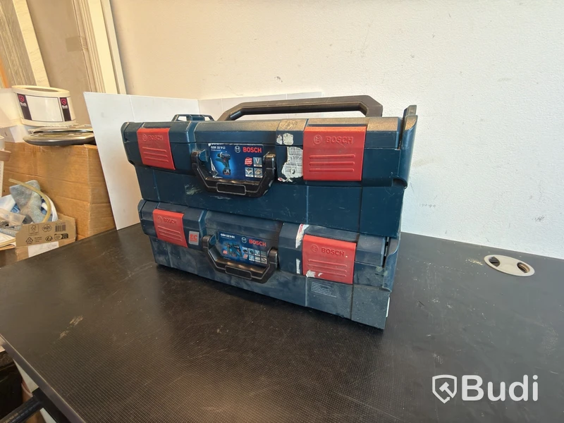 Borrhammare Bosch GBH 18 V-EC, 18 V