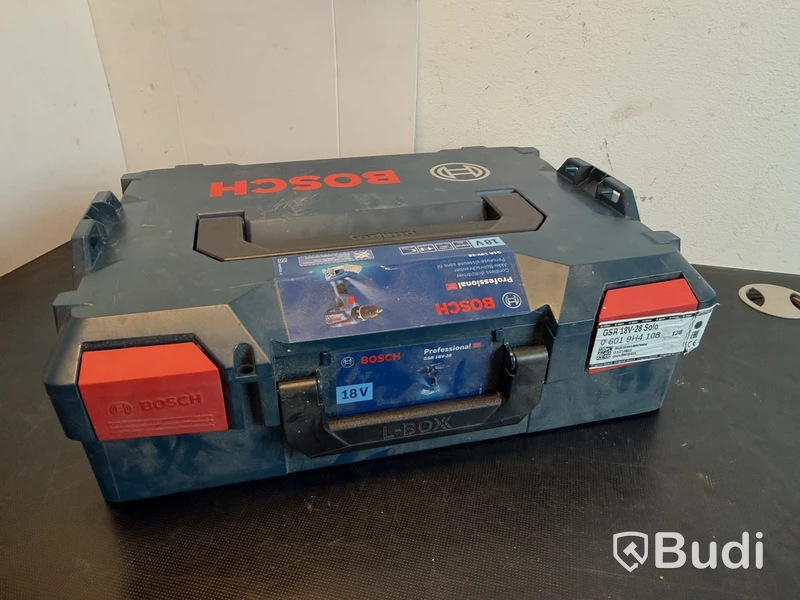 Slagborrskruvdragare Bosch GSB 18V-28, 18 V