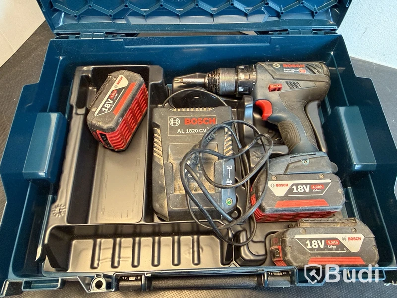Slagborrskruvdragare Bosch GSB 18V-28, 18 V