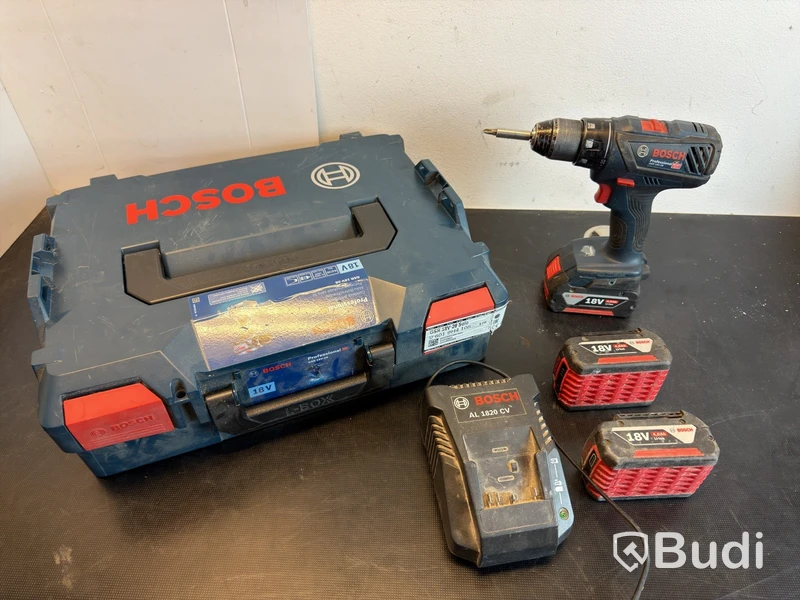Slagborrskruvdragare Bosch GSB 18V-28, 18 V