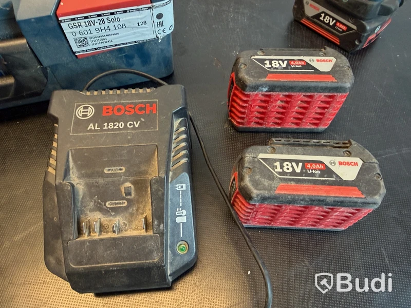 Slagborrskruvdragare Bosch GSB 18V-28, 18 V