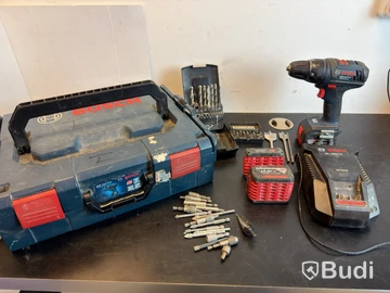 Borrskruvdragare Bosch GSR 14,4 V-LI, 14,4 V