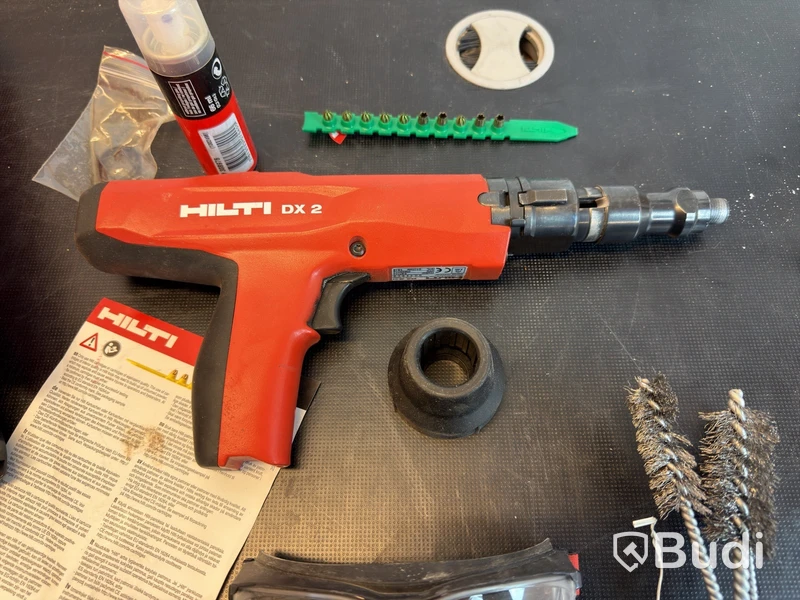 Bultpistol Hilti DX 2