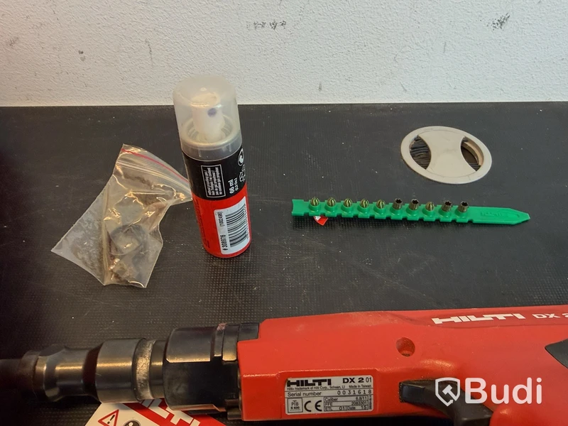 Bultpistol Hilti DX 2