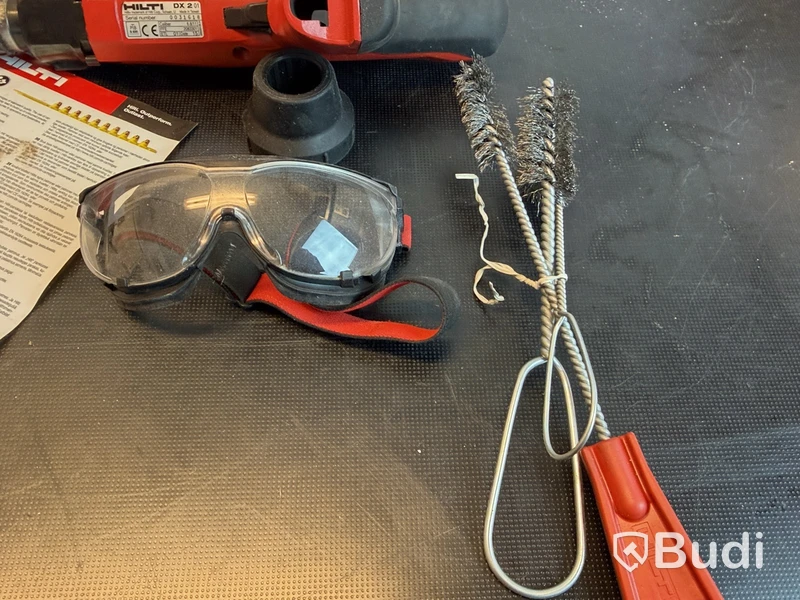 Bultpistol Hilti DX 2