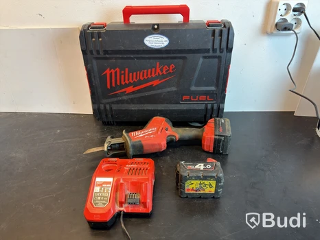 Tigersåg Milwaukee M18 FHZ, M18 FUEL