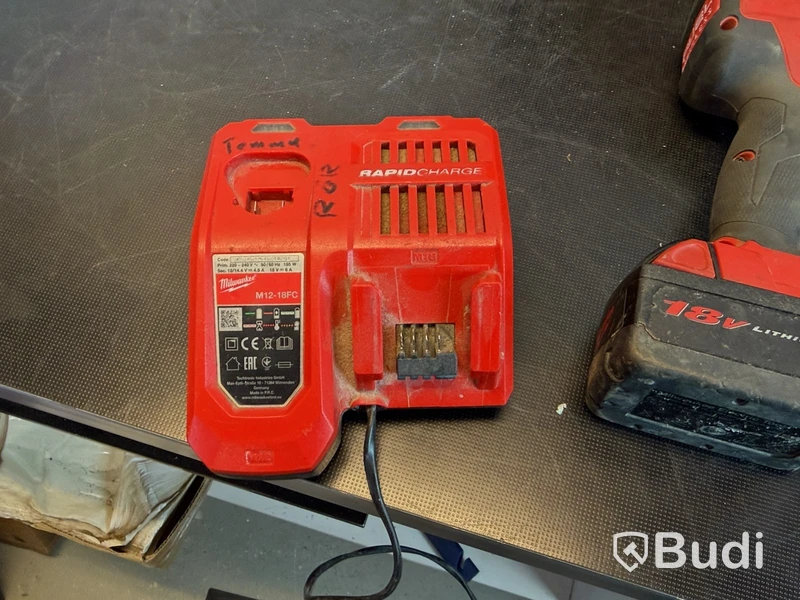 Tigersåg Milwaukee M18 FHZ, M18 FUEL
