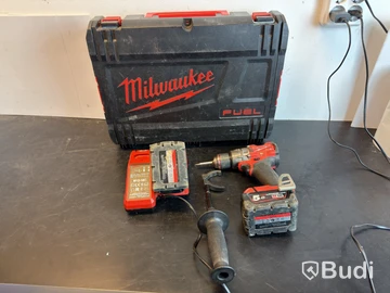Borrskruvdragare Milwaukee M18 FDD3