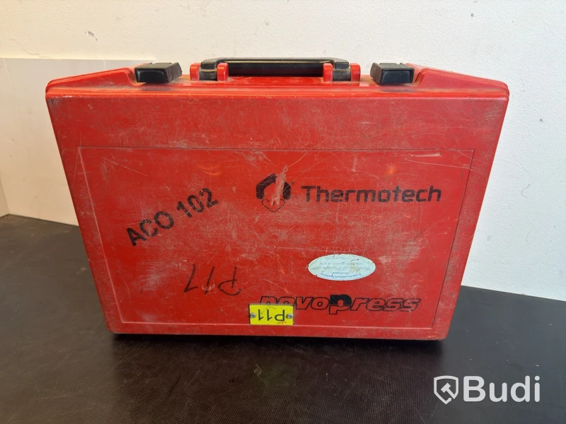 Rörpressverktyg Novopress ACO 102, 12 V