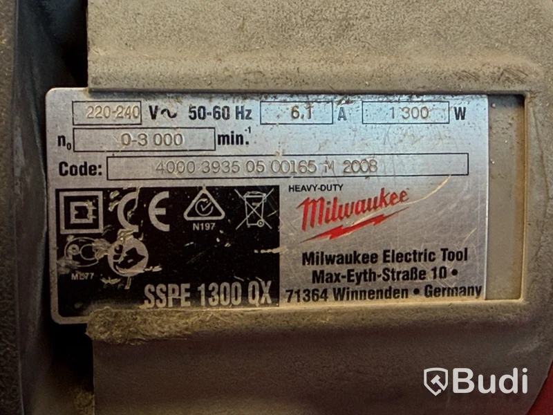 Elverktyg Milwaukee, borrhammare och tigersåg