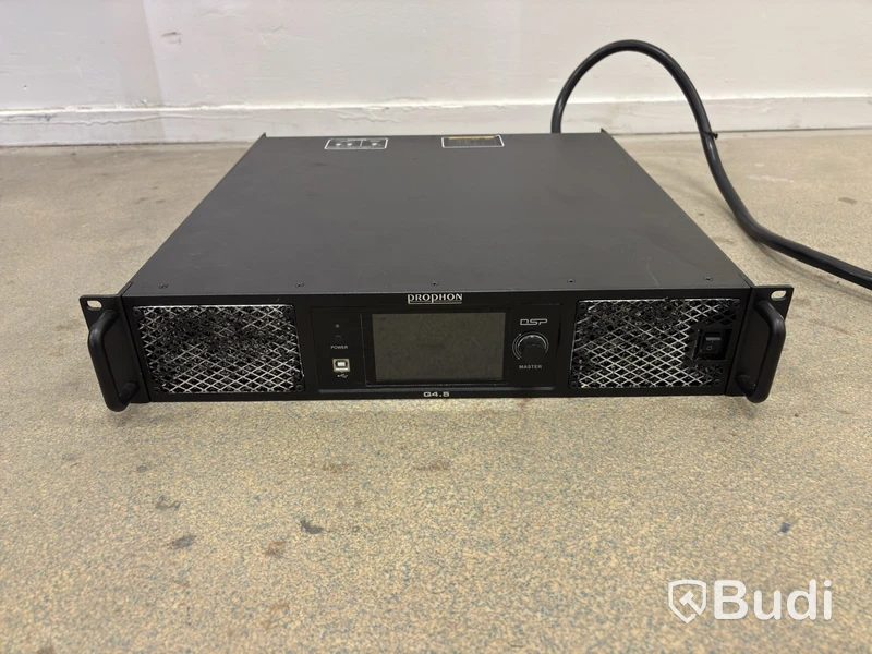 4 st. PA-högtalare Prophon, PLA2124631