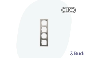 KOMBINATIONSRAM STÅL ELKO PLUS OPTION