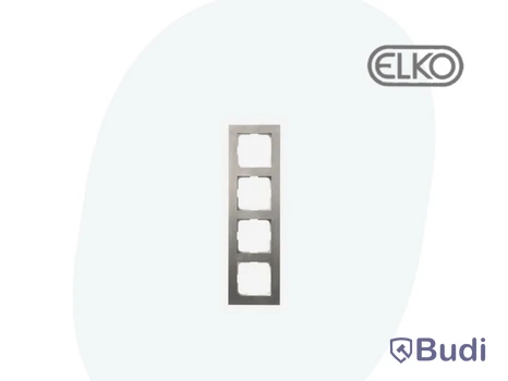 KOMBINATIONSRAM STÅL ELKO PLUS OPTION