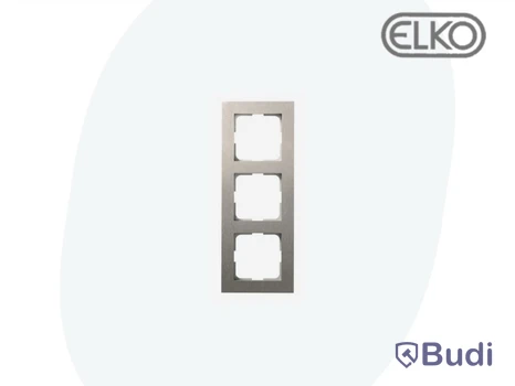 KOMBINATIONSRAM STÅL ELKO PLUS OPTION