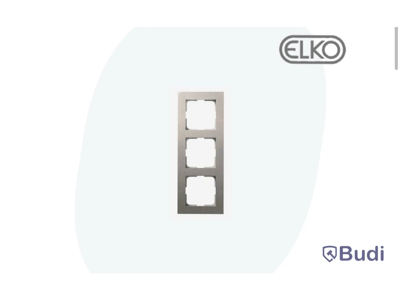 KOMBINATIONSRAM STÅL ELKO PLUS OPTION