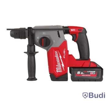 BORRHAMMARE MILWAUKEE M18 FHX, 2,5 J, SDS-PLUS