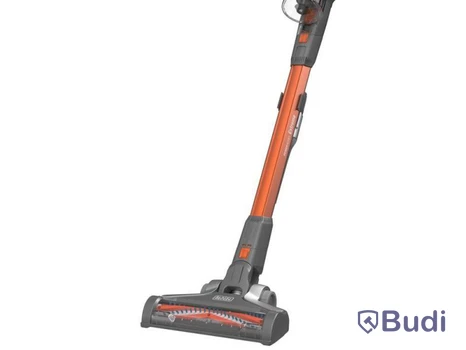 DAMMSUGARE BLACK & DECKER POWERSERIES EXTREME 18 V, MED BATTERI, UTAN LADDARE OBS:ANVÄND PRODUKT