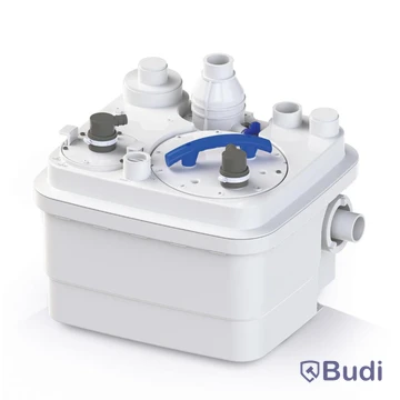 AVLOPPSPUMPSTATION SFA SANICUBIC 1 WP, EXTERN STYRBOX