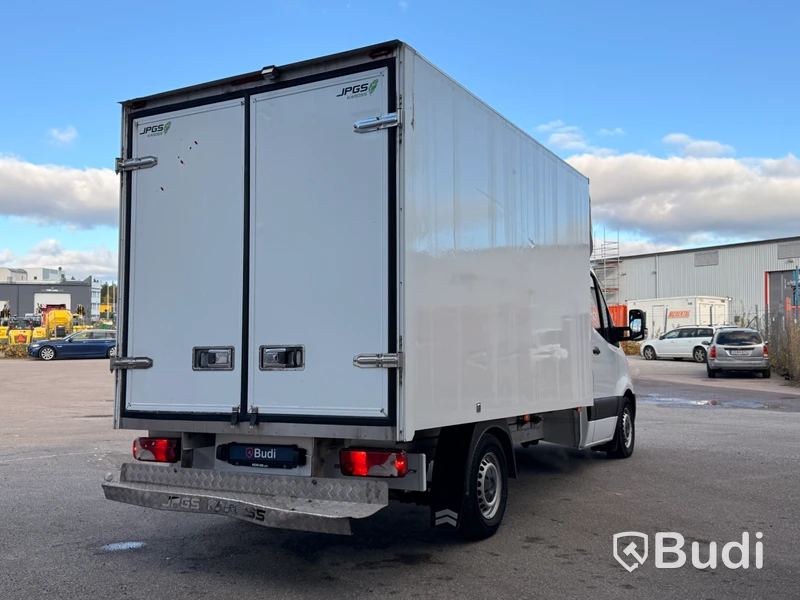 Refrigerated van Mercedes-Benz Sprinter 314 CDI FL3A4 - 2021 | Mitsubishi